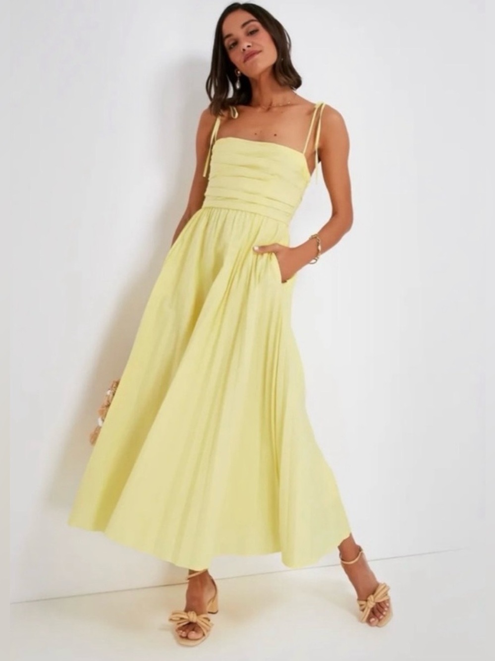 Jonathan Simkhai Caroline Dress | Size 6